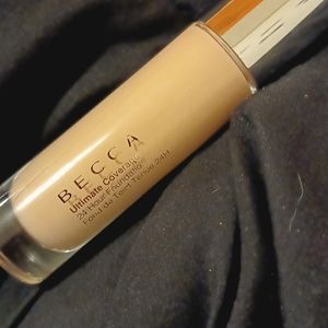 BECCA ultimate coverage foundation